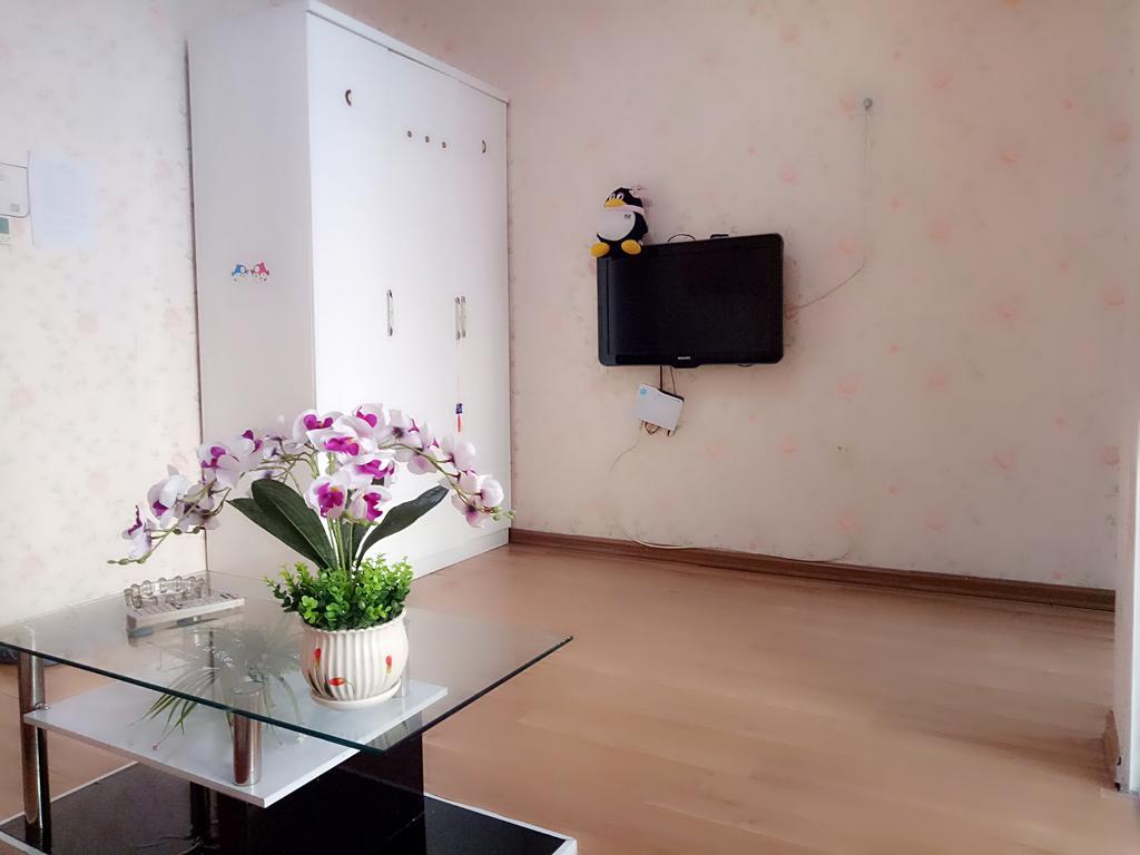 Harbin Lily Holiday Apartment Central Avenue Exteriér fotografie